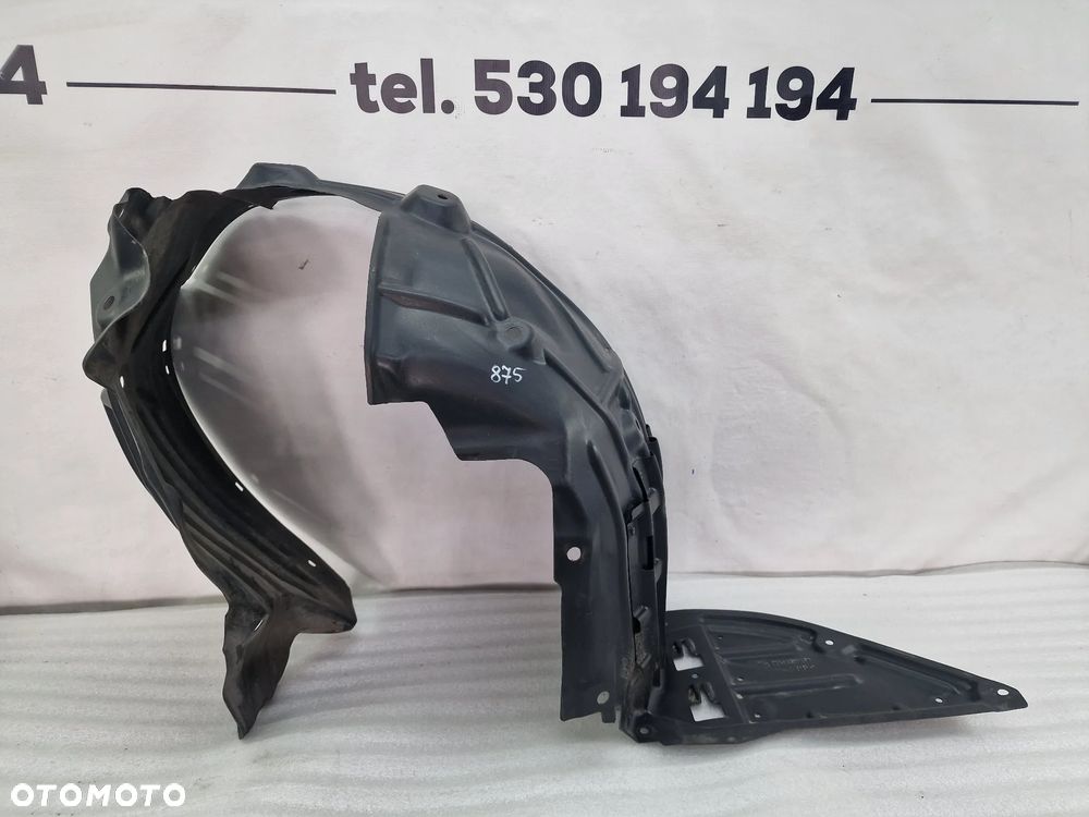 MAZDA CX3 / CX-3 15- LEWE NADKOLE PRZEDNIE PRZÓD , NR K7016 / D10E , NR AUKCJI N875 - 1