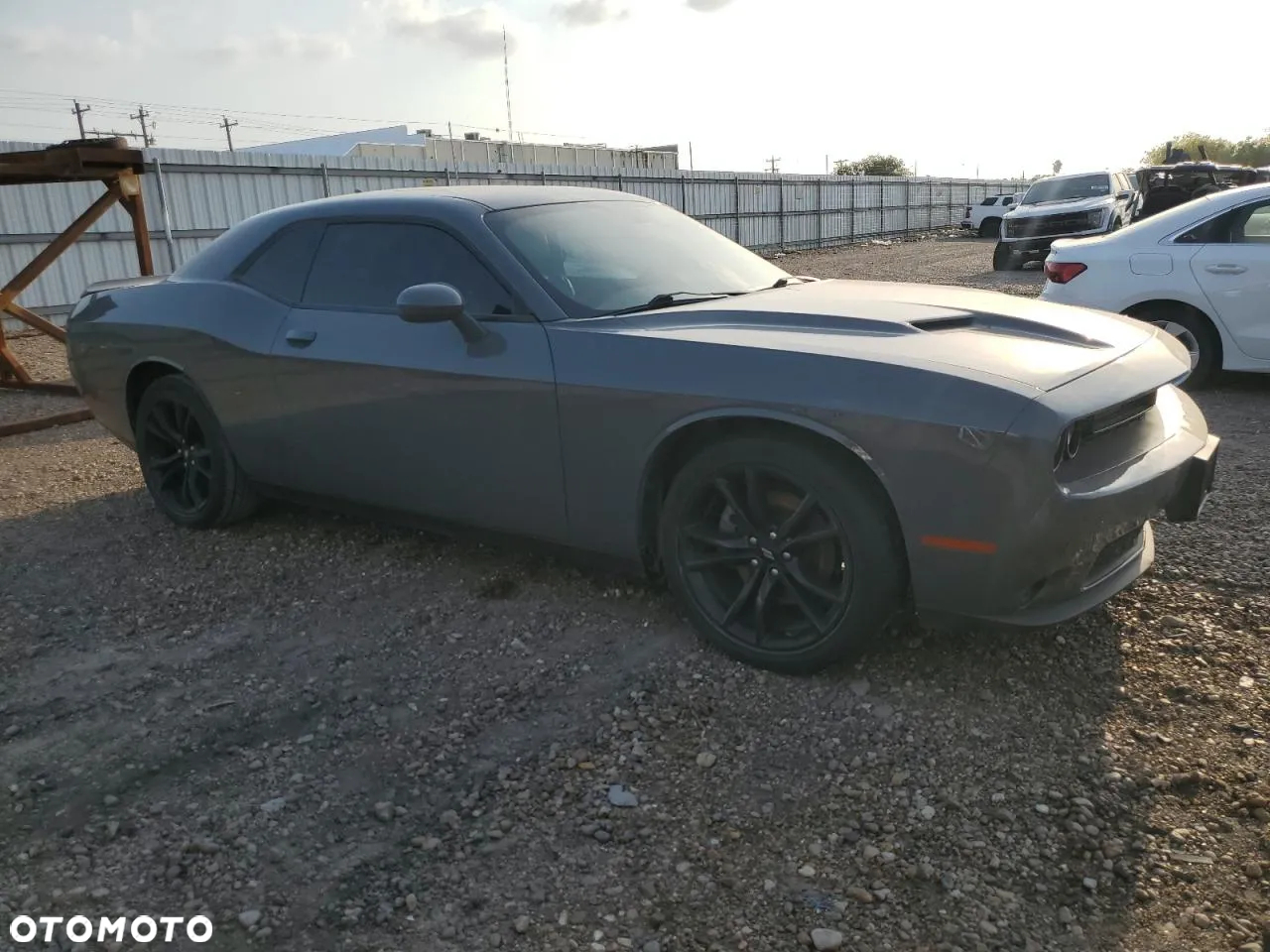 Dodge Challenger 3.6 GT AWD - 2