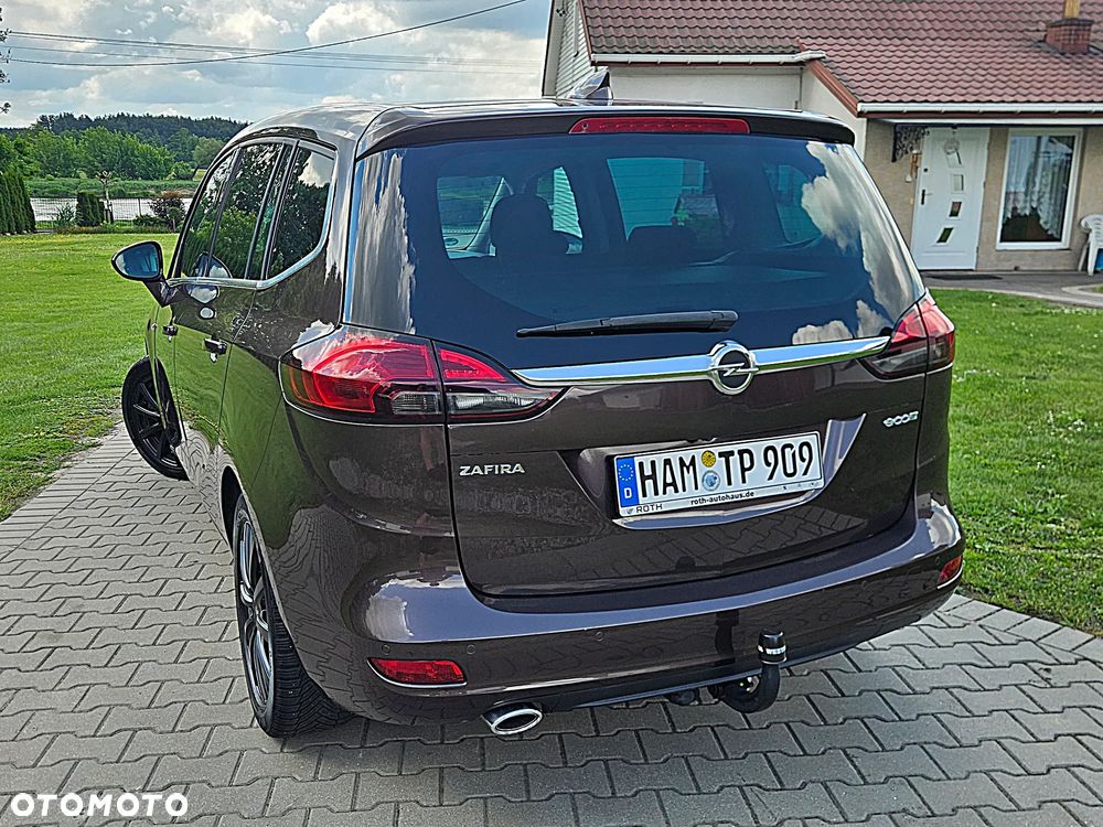 Opel Zafira 2.0 D Start/Stop Business - 18