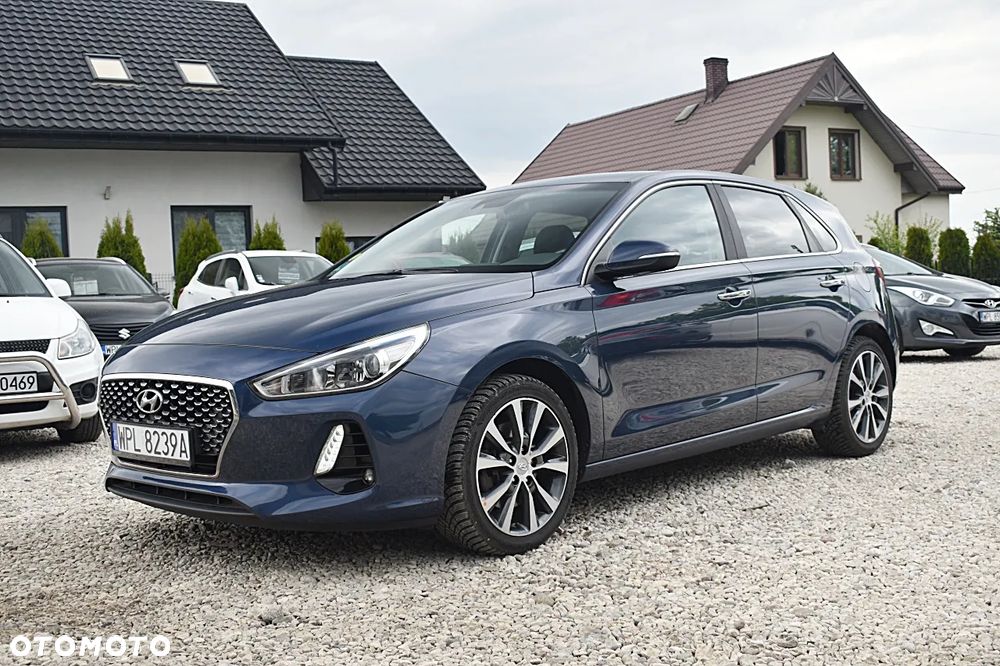 Hyundai i30 1.6 CRDI Passion Plus - 4