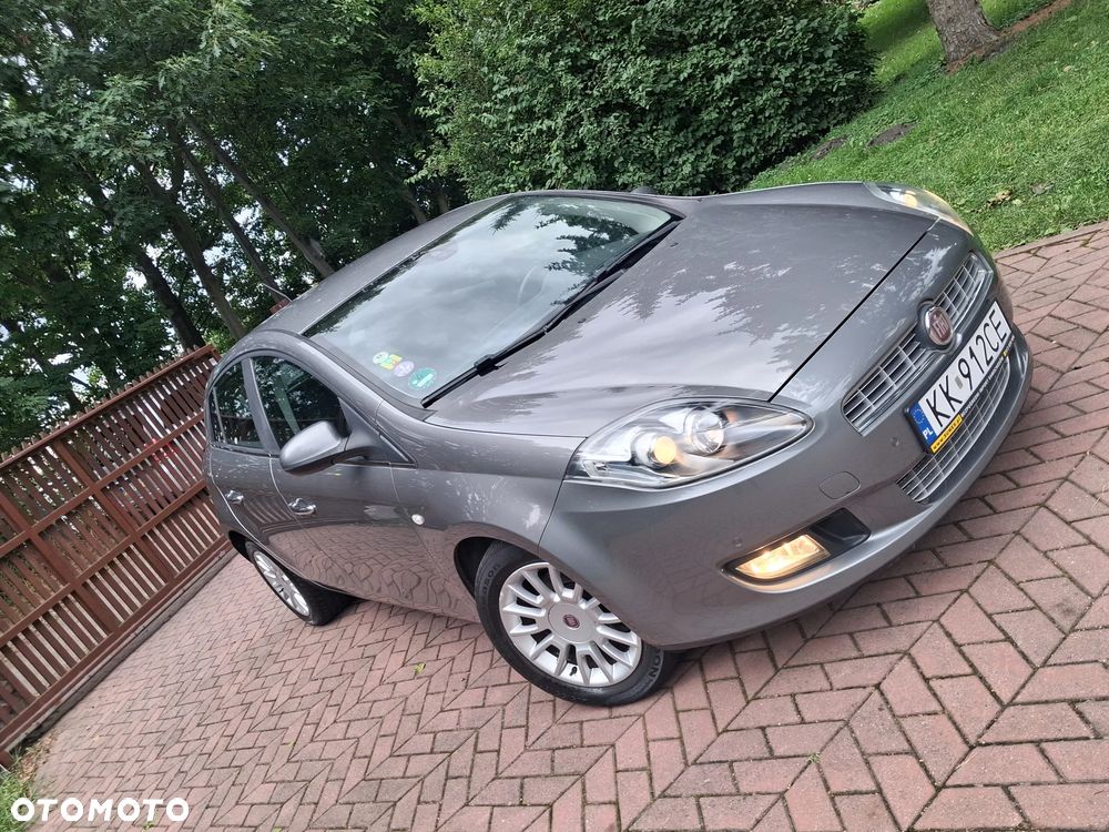 Fiat Bravo 1.4 16V Multiair Emotion - 1