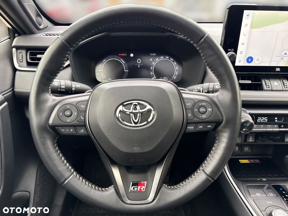 Toyota RAV4 2.5 Hybrid GR Sport 4x4 - 14