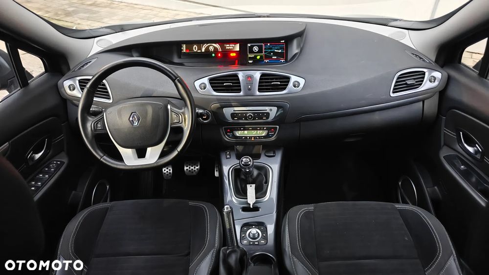 Renault Scenic Energy dCi 110 S&S Xmod Paris - 8