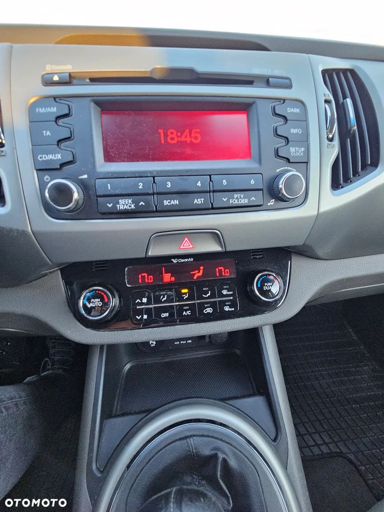 Kia Sportage 1.6 GDI S 2WD - 7