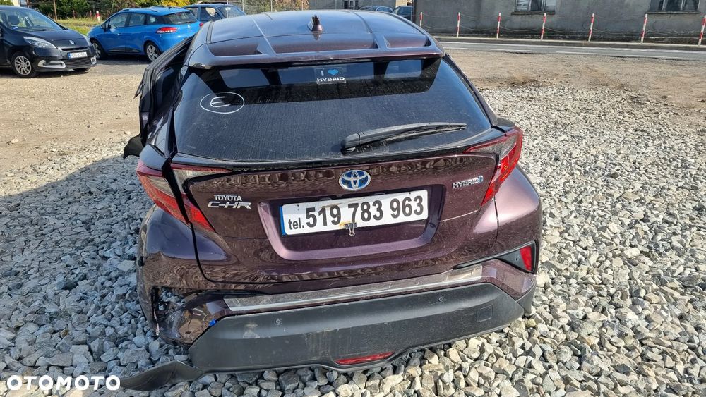 Toyota C-HR 1.8 Hybrid Premium - 15