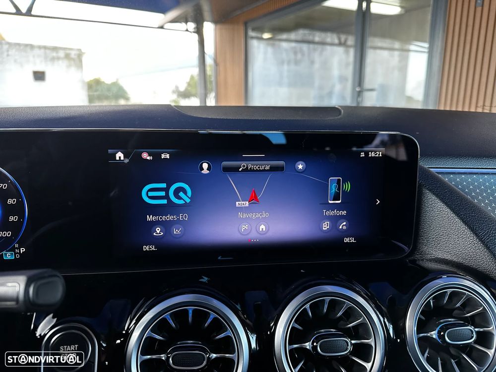 Mercedes-Benz EQA 250 Progressive - 30