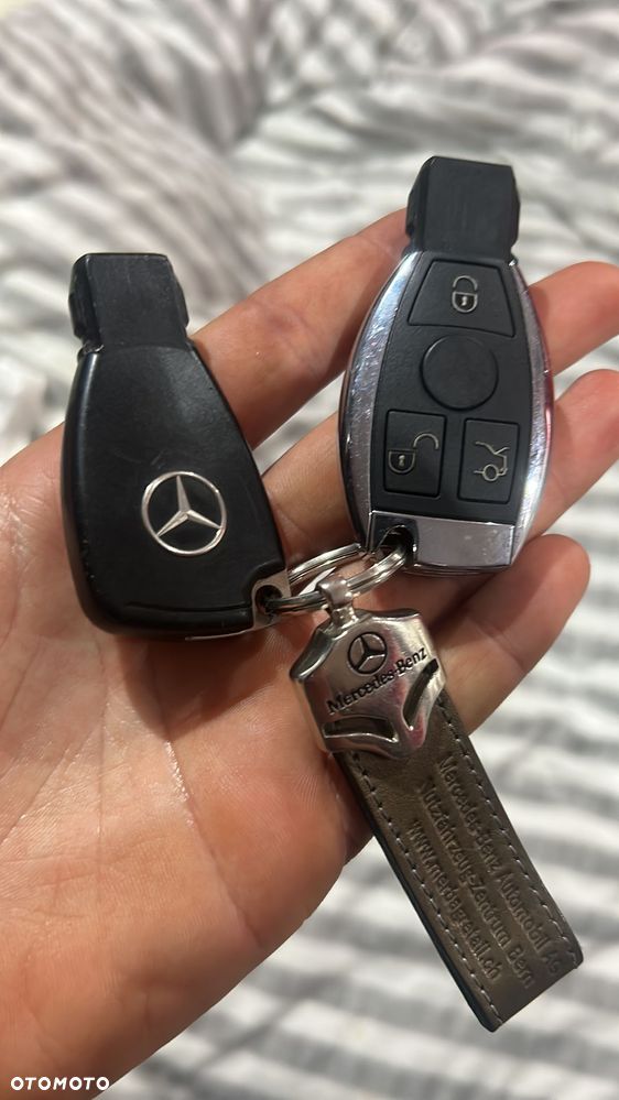 Mercedes-Benz Klasa E 500 4Matic Automatik Avantgarde - 7