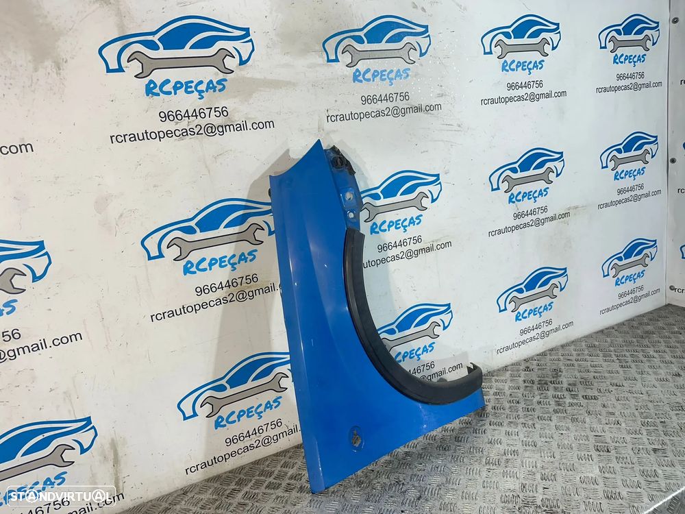 .Conjunto Guardalamas Esquerdo Direito Origina GM Opel Corsa Combo 2000 - 2011 - 12