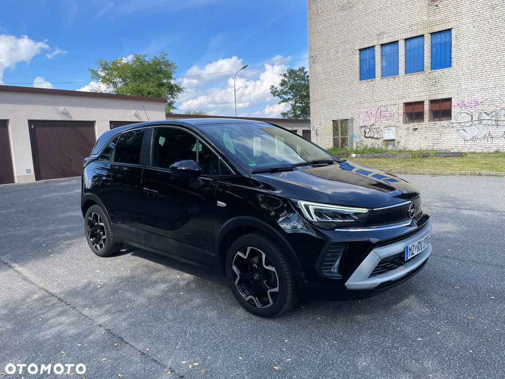 Opel Crossland X 1.2 T Elite S&S - 11