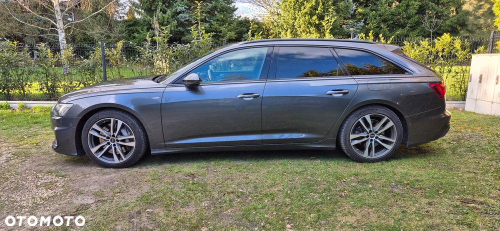 Audi A6 Avant 50 TFSI e quattro S tronic sport - 3