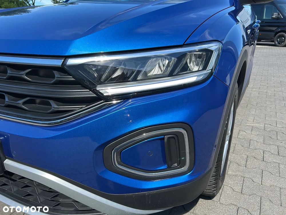 Volkswagen T-Roc 1.5 TSI Life Plus DSG - 33