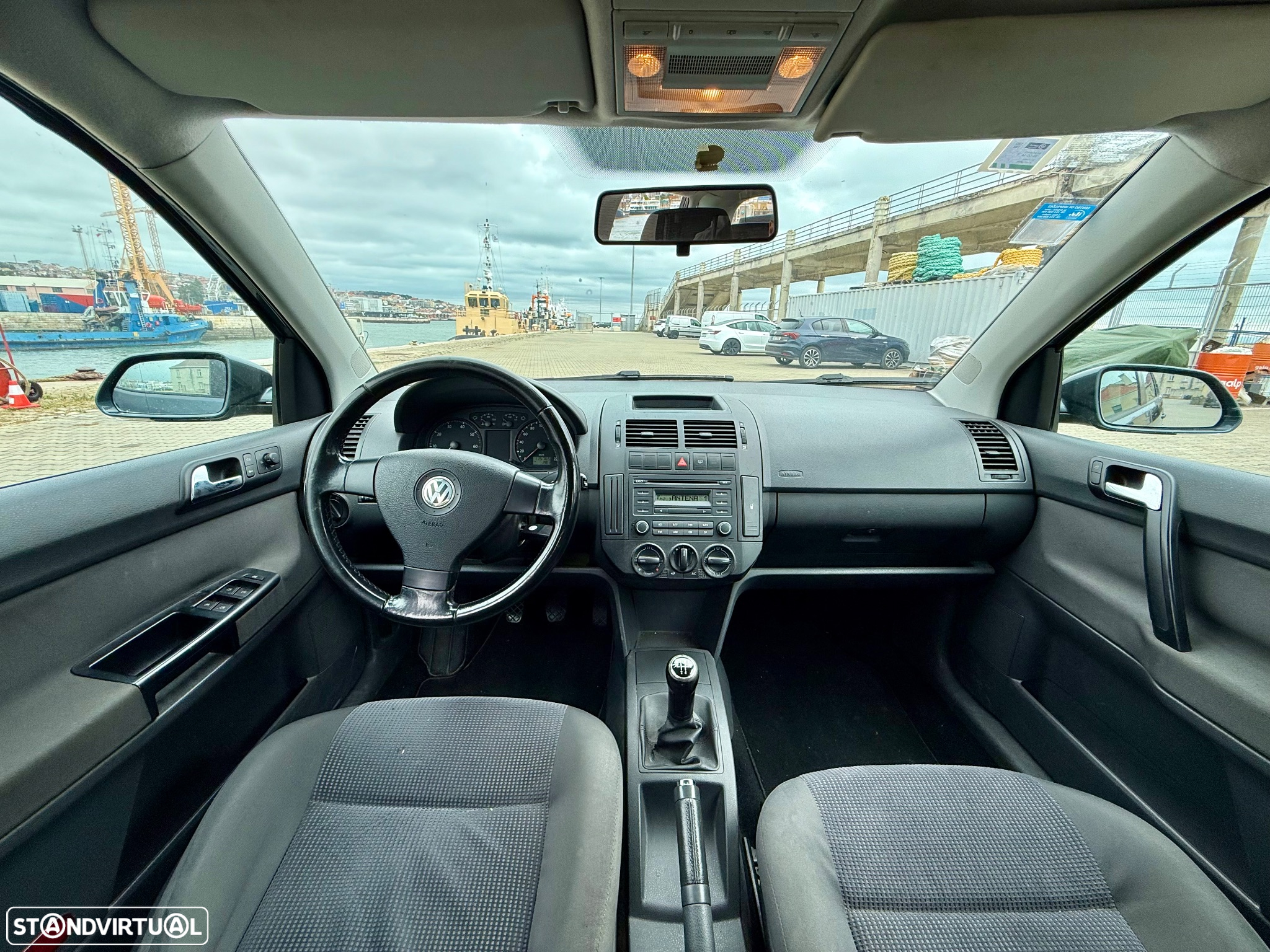 VW Polo 1.2 Basis - 5