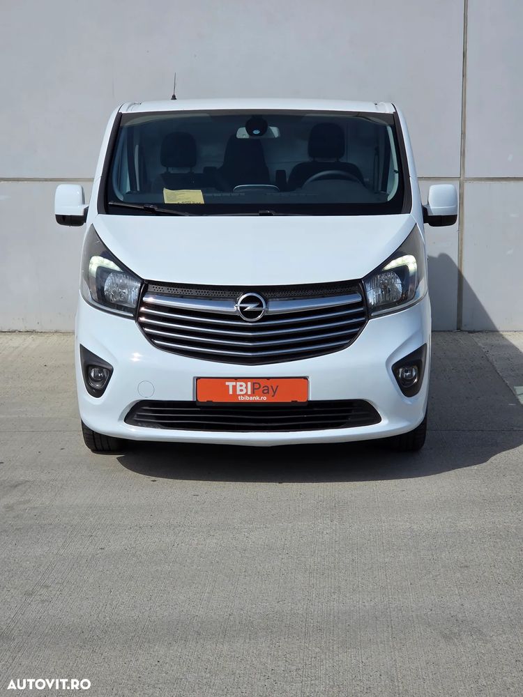 Opel Vivaro L1H1 - 10