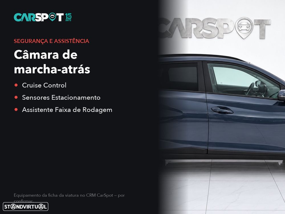 Hyundai Bayon 1.0 T-GDi Premium DCT - 34