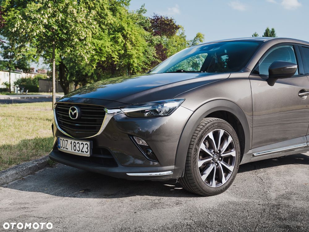 Mazda CX-3 2.0 SkyPassion - 10