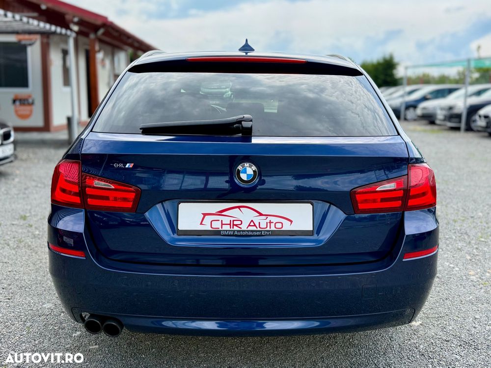 BMW Seria 5 520d BluePerformance Sport-Aut. - 25