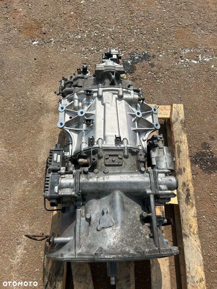 REGENERACJA/NAPRAWA Skrzynia biegów ZF Ecosplit/DAF/IVECO/MAN/Renault - 24