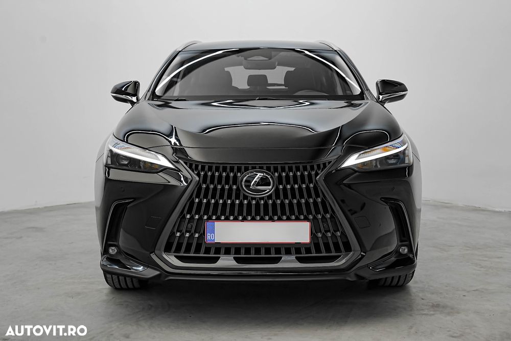 Lexus Seria NX - 11
