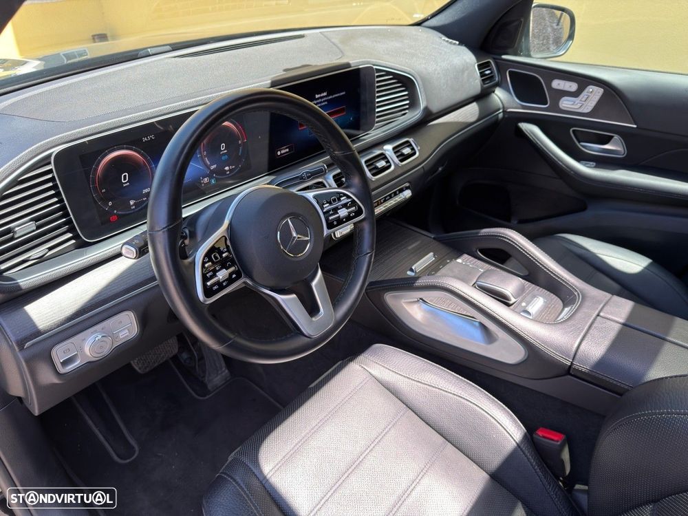 Mercedes-Benz GLE 350 de 4Matic - 49