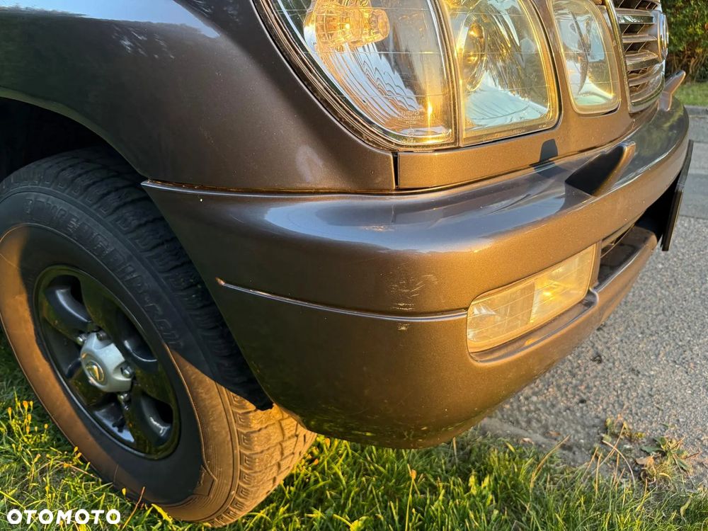 Lexus LX 470 - 9