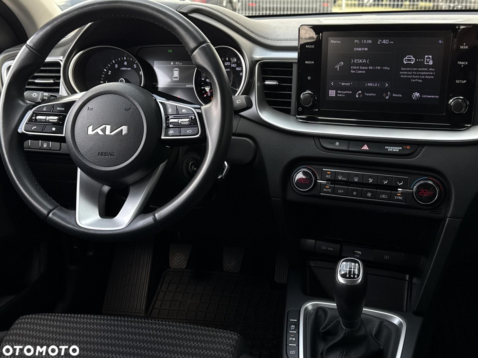 Kia Ceed 1.5 T-GDI M - 13