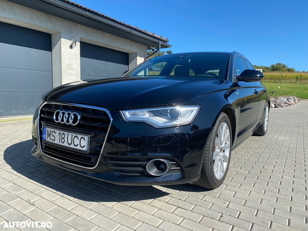 Audi A6 - 7