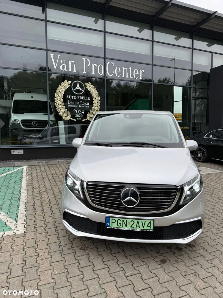 Mercedes-Benz eVito Karawan - 4