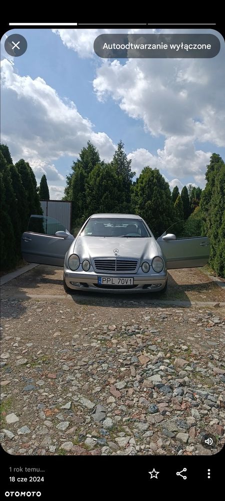 Mercedes-Benz CLK 200 - 2