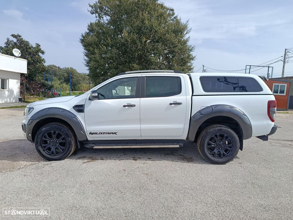 Ford Ranger 2.0 TDCi CD Wildtrak Aut.4WD - 16