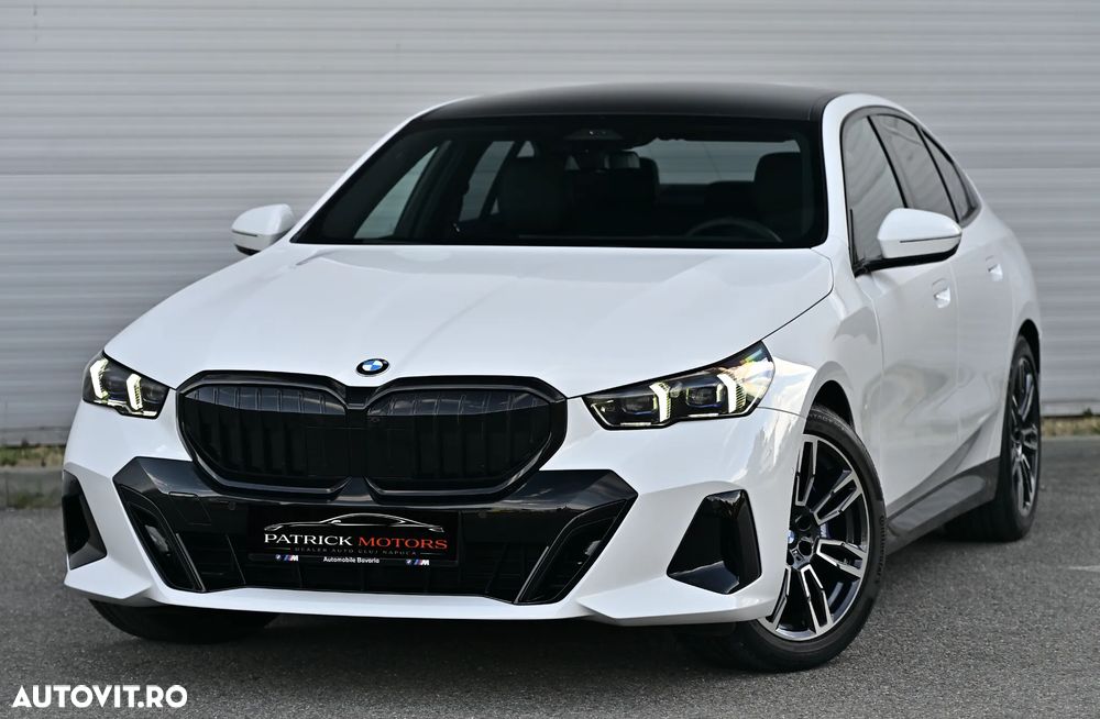 BMW Seria 5 530i xDrive AT - 4
