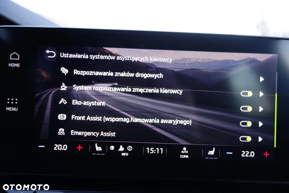 Skoda Octavia 2.0 TDI Style DSG - 27