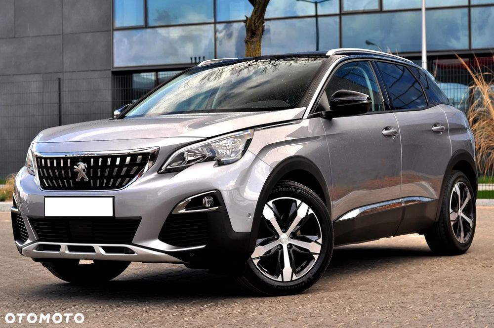 Peugeot 3008 1.2 PureTech Allure S&S EAT8 - 3