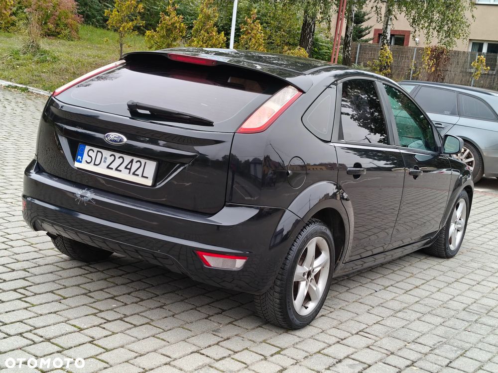 Ford Focus 1.8 TDCi Ghia - 14