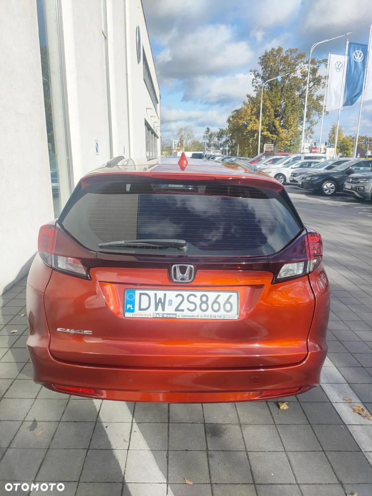 Honda Civic 1.8 Elegance (Honda Connect+) - 18