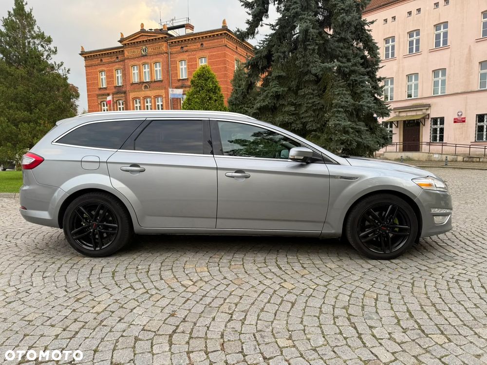 Ford Mondeo 2.0 TDCI Titanium - 13