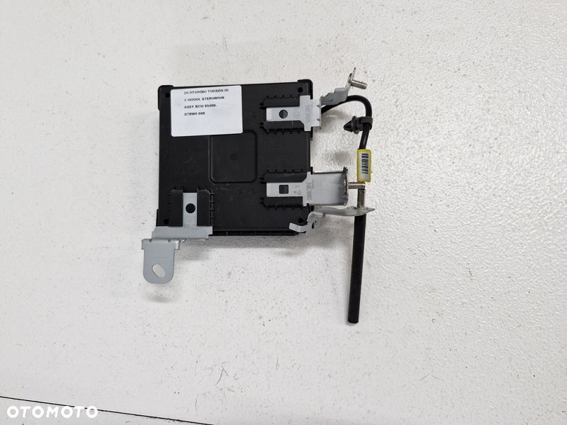 hyundai tucson iii 3 moduł sterownik assy bcm 95400-d7bw0 - 6