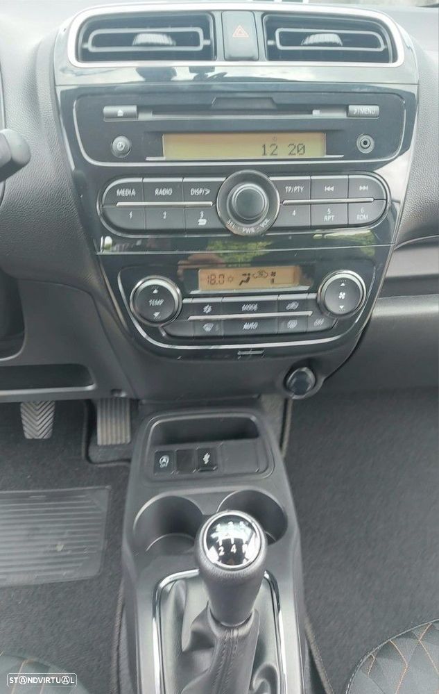 Mitsubishi Space Star 1.2 Intense - 28