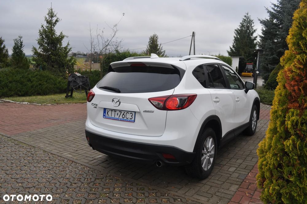 Mazda CX-5 SKYACTIV-G 192 Drive AWD Nakama Intense - 7