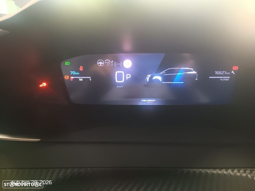 Peugeot 2008 1.2 Hybrid Allure e-DCS6 - 9