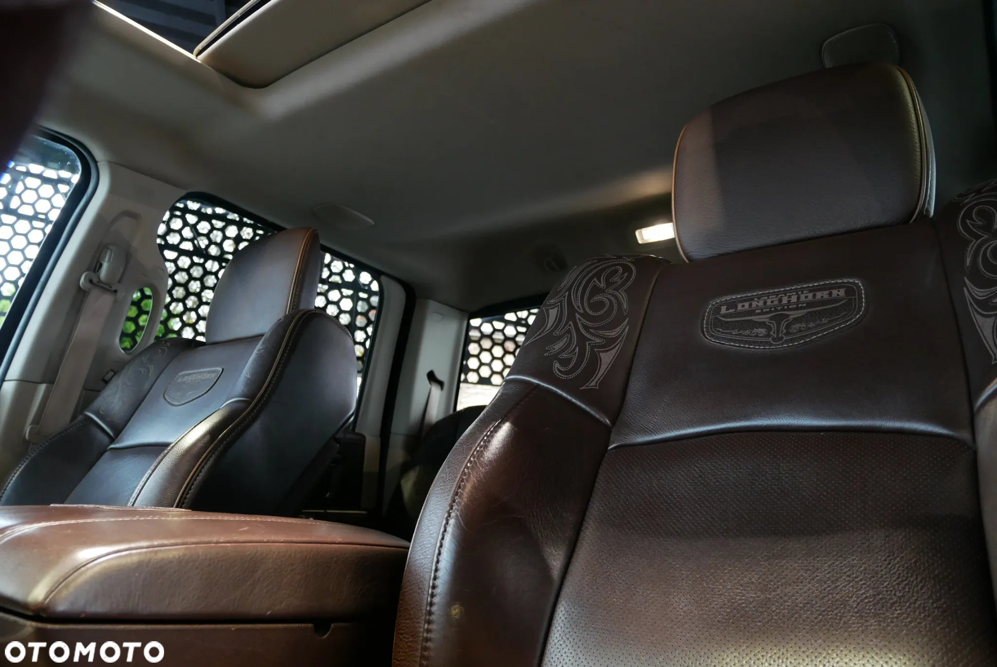 RAM 1500 5.7 Crew Cab Longhorn - 28