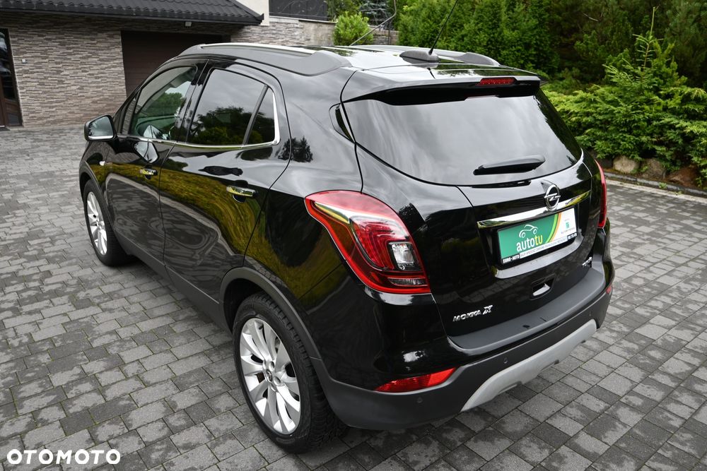 Opel Mokka X 1.4 Automatik Innovation - 4