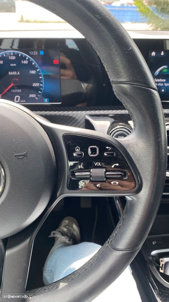 Mercedes-Benz A 160 d Style Plus - 33