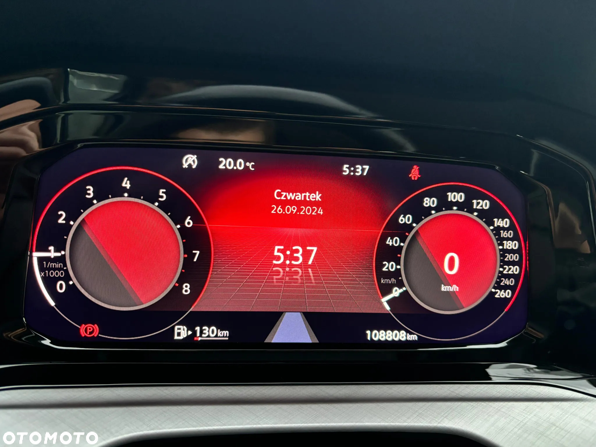 Volkswagen Golf VIII 1.0 TSI Active - 16