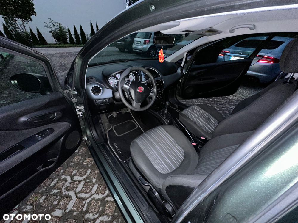Fiat Punto - 10