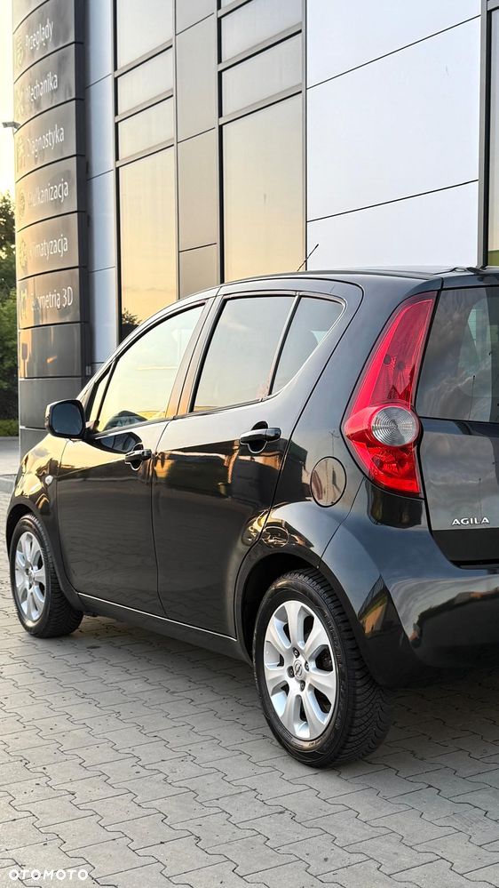 Opel Agila 1.2 Enjoy - 10