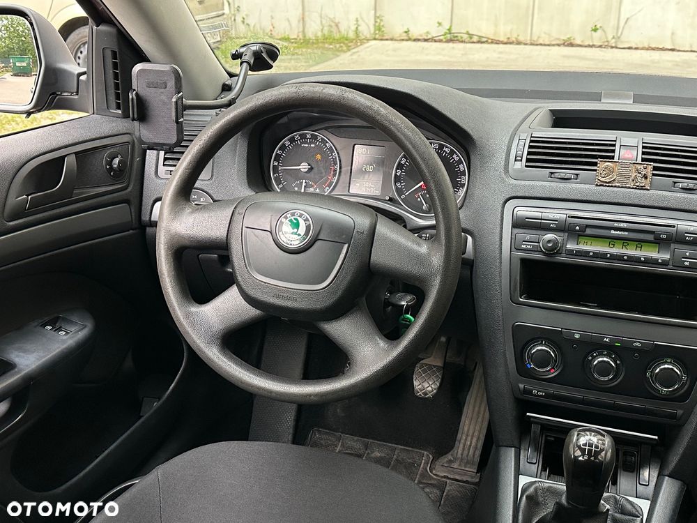 Skoda Octavia 1.9 TDI Ambiente - 6