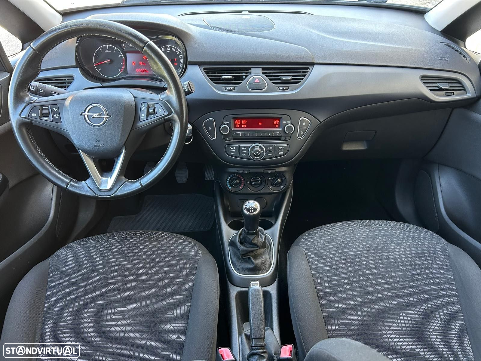 Opel Corsa 1.2 Dynamic - 8