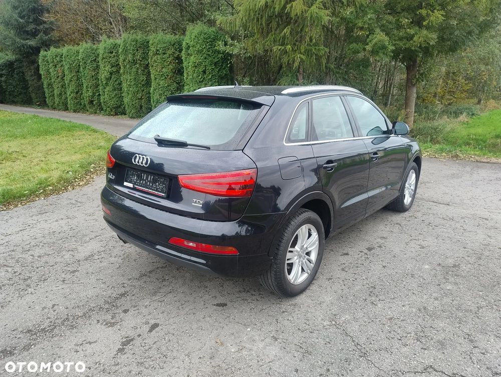 Audi Q3 2.0 TDI Quattro Edycja Specjalna S tronic - 13