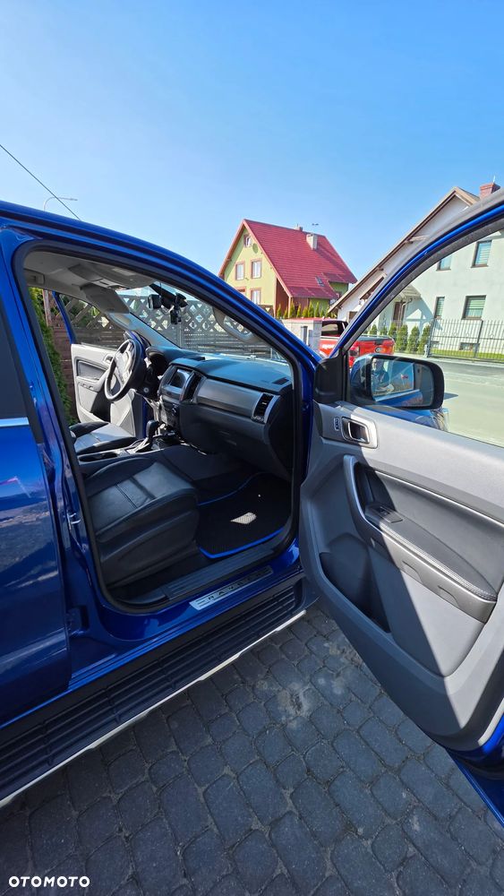 Ford Ranger 3.2 TDCi 4x4 DC Limited - 8