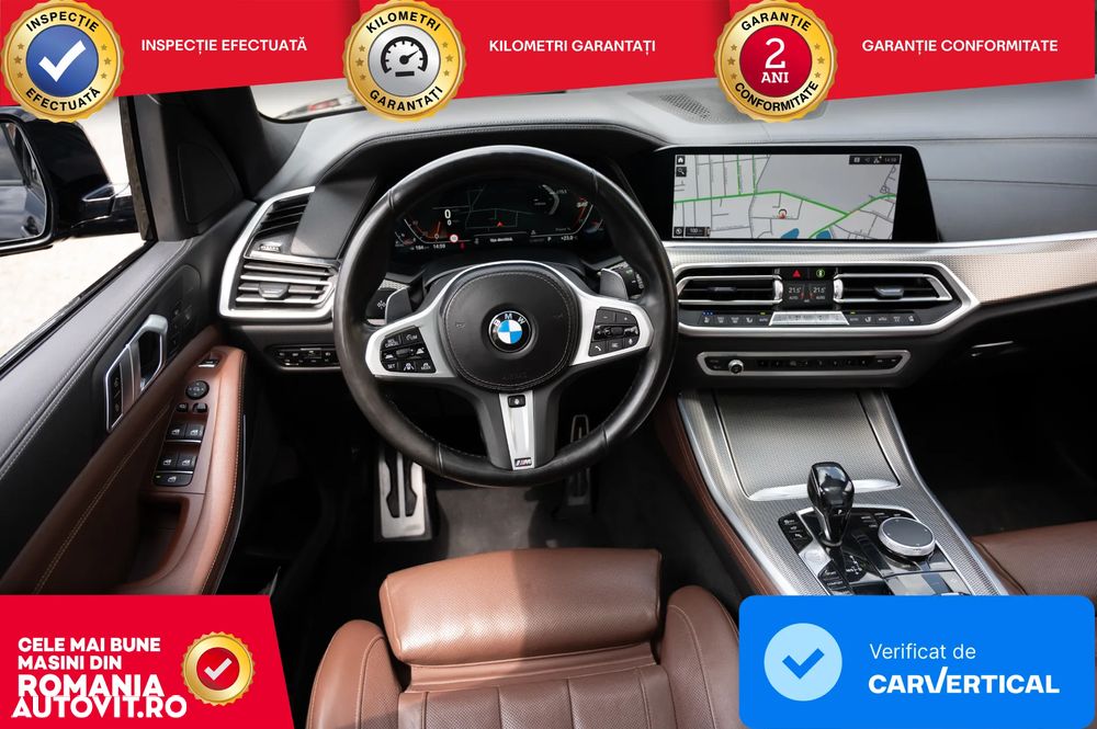 BMW X5 xDrive40d AT MHEV - 30